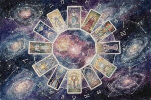 Tarot Astrology Golden Dawn: The Ancient Astrological System Behind Every Card