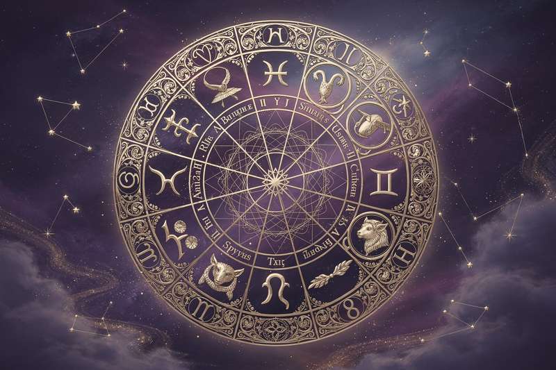 Aries gardening guide showing spring planting techniques aligned with zodiac moon phases.