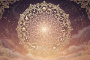 Libra Good Days Calendar February