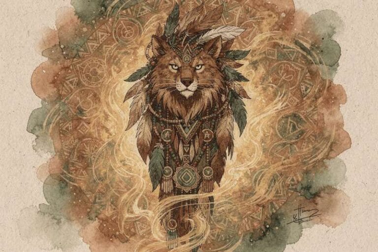 Spirit Animal Guides