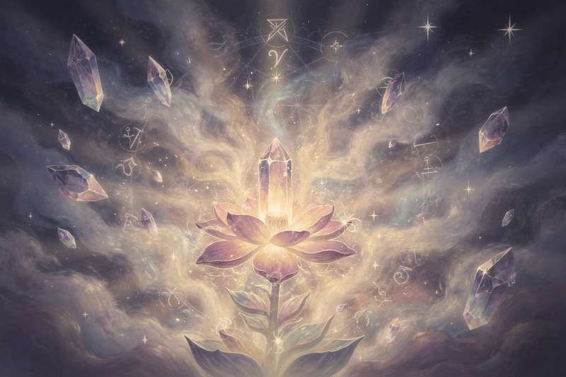 Symbolic representation of Kali deity imagery paired with Valentine's Day themes exploring Human Design chart connections.