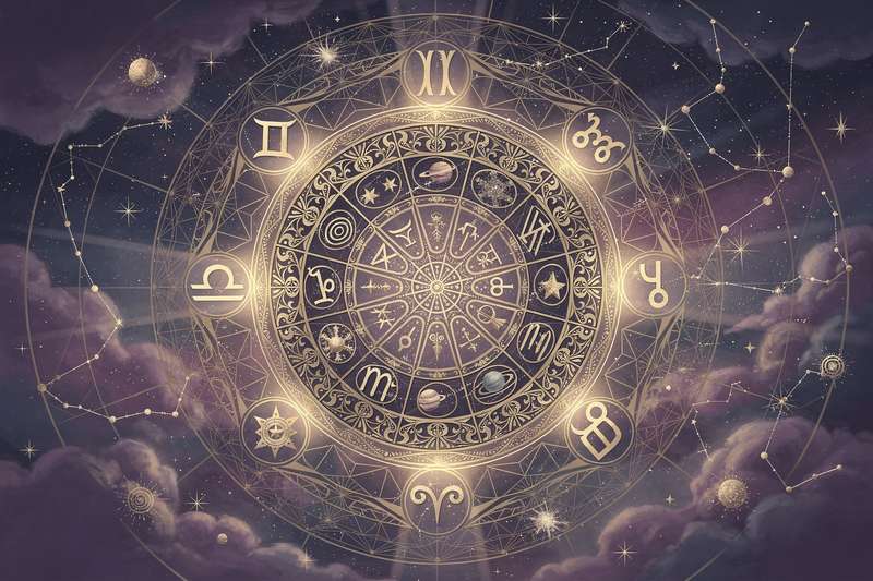 Virgo woman displaying analytical mindset and organized approach to life tasks.
