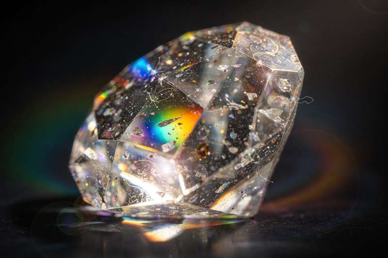 Strategic placement of healing crystals throughout different rooms for wellness and energy balance.