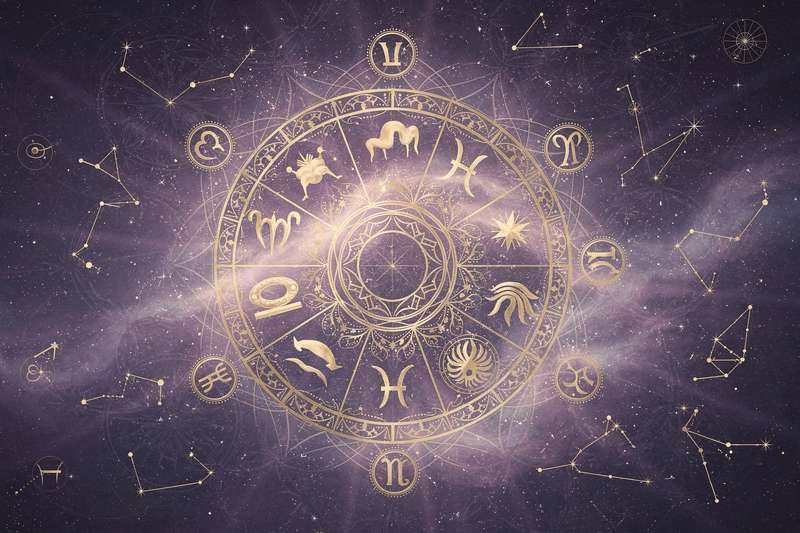Daily horoscope forecast for all twelve zodiac signs on Wednesday in January.