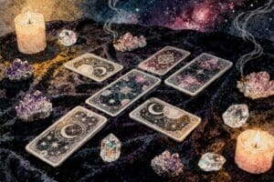 Energy Shifting Tarot Spread