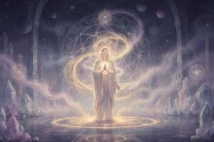 Ego authority figure making decisions through willpower and external invitations in human design.
