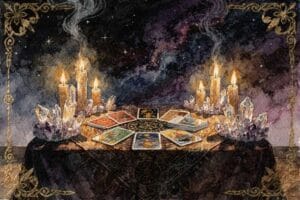 BIPOC Tarot Creators, Readers & Decks Reclaiming the Cards