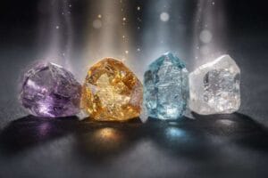 Crystals for Positivity and Gratitude: 5 Stones That Transform Negative Energy