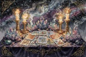 Connect Intuition Reading Tarot: 8 Techniques for Soulful, Accurate Readings