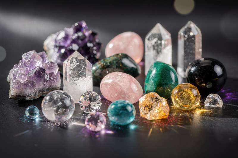 How to Identify Stones & Crystals: Shape, Color, and Healing Energy Explained
