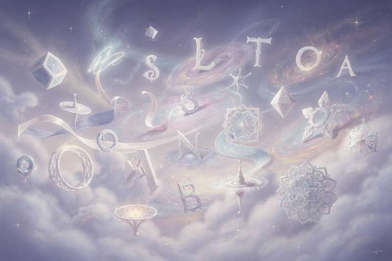 Alphabet Dream Symbols: Dream Meaning & Spiritual Interpretation